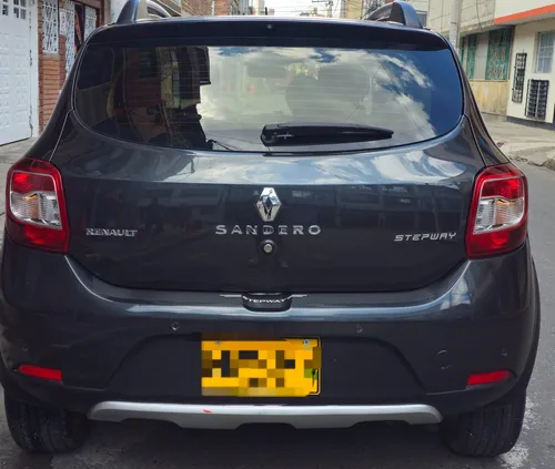 Renault Stepway 1.6 Intens Cvt