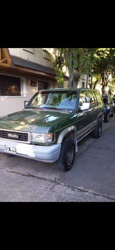 Isuzu Trooper 1997 3.1 Di Banzai Wagon