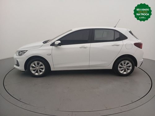 Chevrolet Onix 1.0 TURBO FLEX LT MANUAL