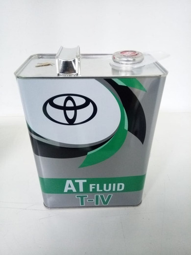 Aceite Caja Automática Tipo Iv Toyota Hilux Imv