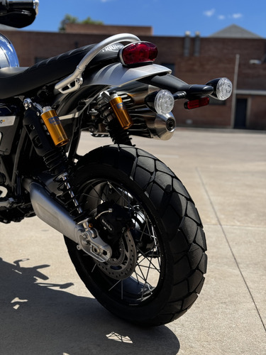 Triumph Scrambler 1200 Xe