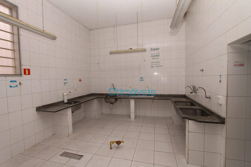 Imagem 8 de 24 de Barracão Para Alugar, 240 M² Por R$ 8.000,00/mês - Hauer - Curitiba/pr - Ba0054