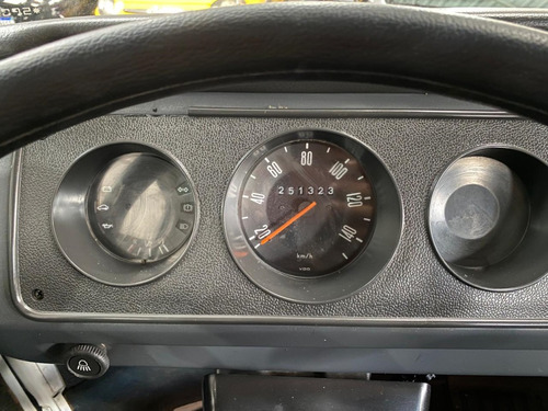 Volkswagen Kombi 1.6 MI STD 8V GASOLINA 3P MANUAL