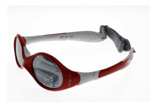 Lentes Julbo Looping 1 | 0-18 Meses | Red / Grey