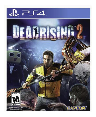 Dead Rising 2 - Playstation 4