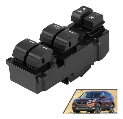 Para Para Botón Switch Control Para Honda Cr-v 2014-2016
