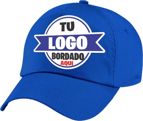 6 Gorras Para Dotación Sublimadas Personalizadas