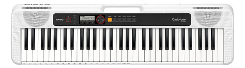 Teclado controlador de piano Casio Ct S200 Usb Midi!! Cor branca