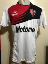 Comprar Camiseta Newell's Topper 2013 Maxi Rodriguez #11 Argentina