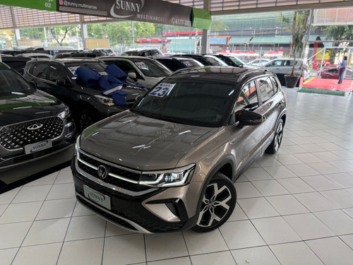 Volkswagen Outros Modelos TAOS HIGHLINE 1.4 250 TSI FLEX AUT.