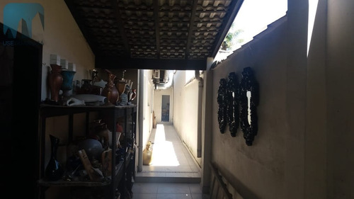 Imagem 4 de 30 de Casa A Venda No Bairro Jardim Las Palmas Em Guarujá - Sp. - 787-1