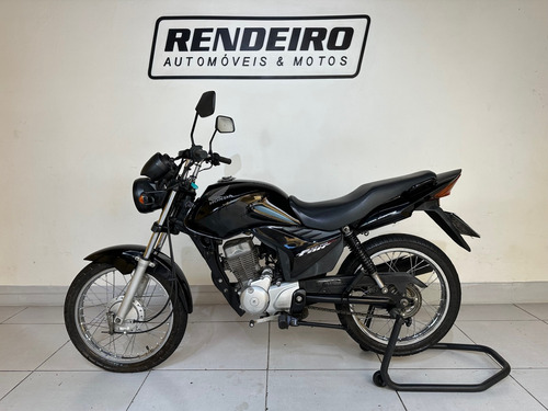 Raridade Honda Cg Fan 2010 Com 32.000km Aceito Troca