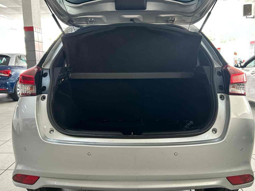 Toyota Yaris 1.5 16V FLEX XLS MULTIDRIVE