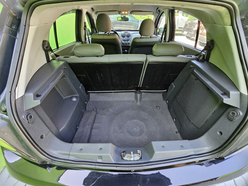Chevrolet Agile AGILE LT 1.4 MPFI 8V FLEXPOWER 5P