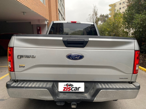 Imagen 6 de 16 de Ford F-150 3.5 Xlt Aut 4x2 2017