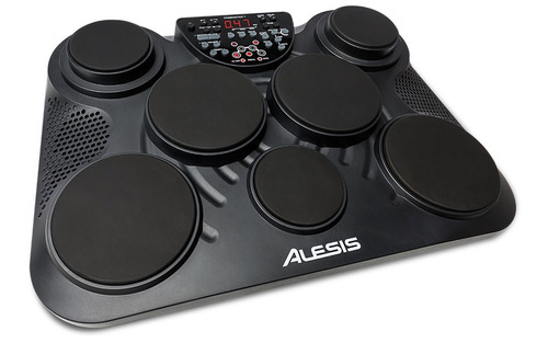 Alesis Compactkit 7 Pads Electronicos De Bateria Y Percusion