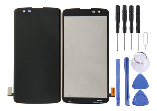 Pantalla Display Con Touch Para LG K8 2016