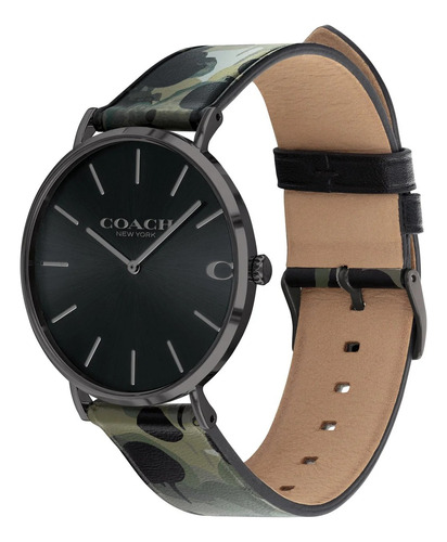 Reloj Coach Caballero Modelo 14602573 100% Original Nuevo