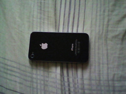 iPhone 4s 16g Negro