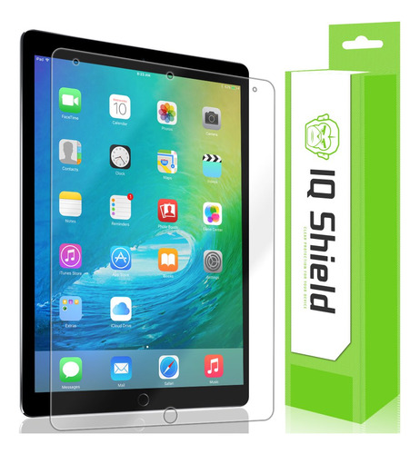 iPad Pro Protector Visualizacion Iq Shield Liquidskin  Para