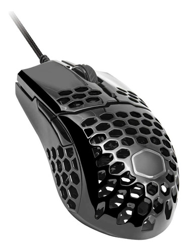 Mouse Raton Gaming Cooler Master Mm710 16000dpi Ligero 53gr