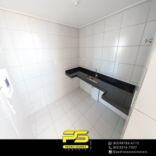 Apartamento Com 3 Dormitórios À Venda, 69 M² Por R$ 350.000 - Bairro Dos Estados - João Pessoa/pb - Ap3147