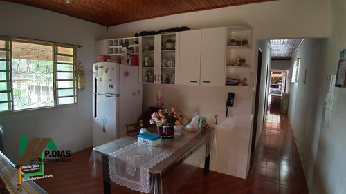 Imagem 14 de 30 de - Chácara Muito Bem Localizada, Ideal Para Quem Busca Tranquilidade Na Região Do Circuito Das Águas. - Ch0004