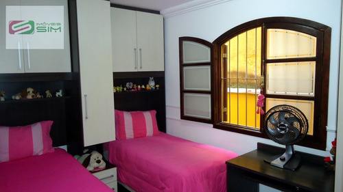 Imagem 17 de 30 de Casa Sobrado Em Vila Sapopemba - São Paulo - 4086