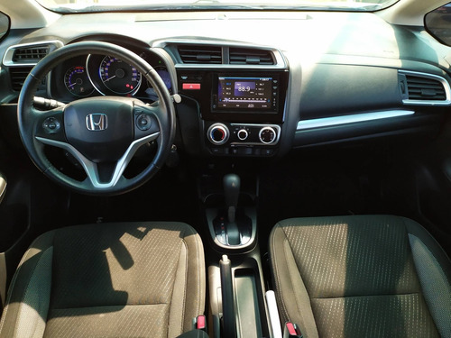 Imagem 13 de 15 de Honda Wr-v 1.5 16v Flexone Exl Cvt
