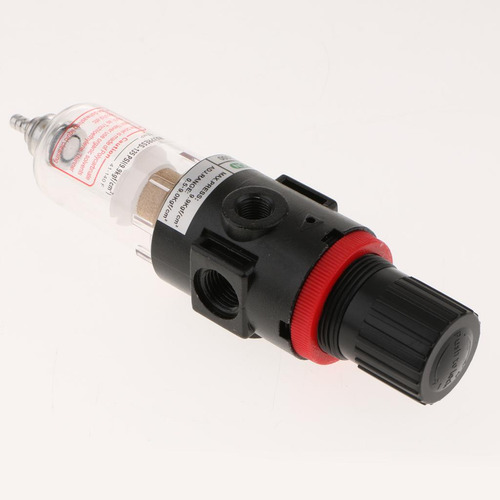 Regulador De Aire Humedad Compresor Afr2000 1/4 ''