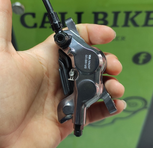 Frenos Disco Hidráulicos Shimano Deore Xt M8120 4 Pistones