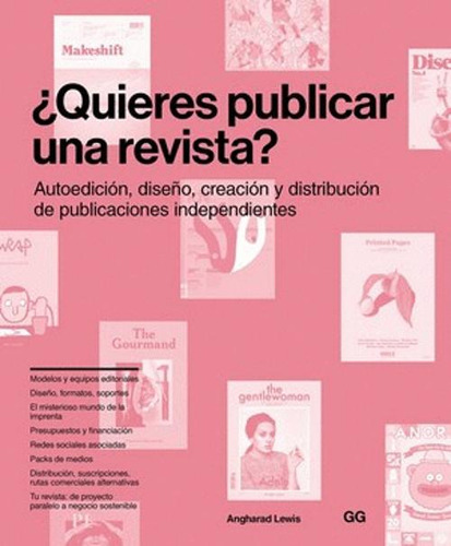 Libro ¿quieres Publicar Una Revista?