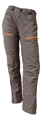 Pantalon trekking mujer Shellpro Trevo® - Interfuerzas