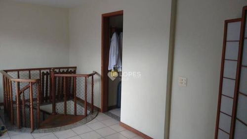 Imagem 22 de 27 de Cobertura Com 2 Dormitórios À Venda, 140 M² Por R$ 980.000,00 - Icaraí - Niterói/rj - Co1861