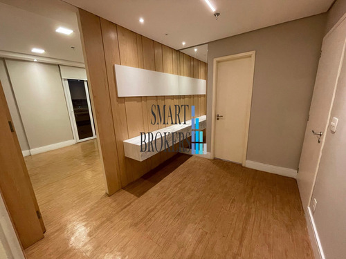 Imagem 4 de 29 de Sala Comercial Para Locação Na Barra Funda Com 100 Metros E 3 Vagas - Sa00402 - 69907628