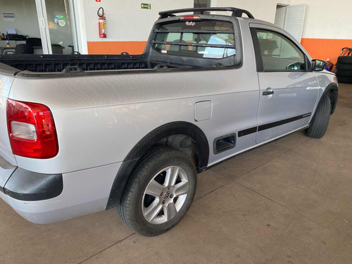 Volkswagen Saveiro 1.6 Trooper Cab. Simples Total Flex 2p