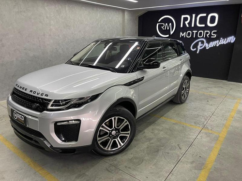 Land Rover Evoque Se Dyn