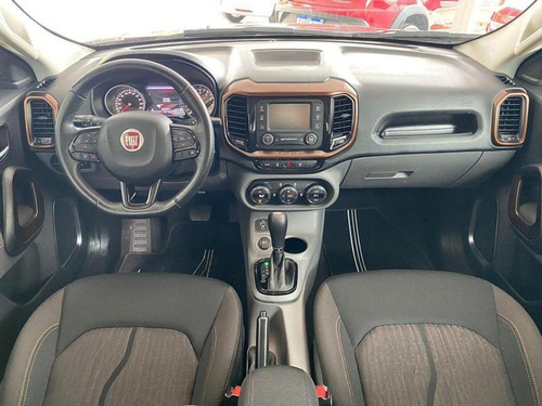 Fiat Toro Volcano 2.4 16V Flex Aut.
