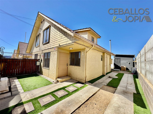 Casa En Arriendo De 3 Dorm. En Quilpué
