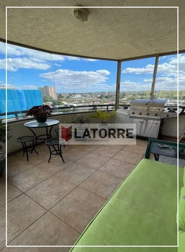 Departamento En Arriendo De 3 Dorm. En Temuco