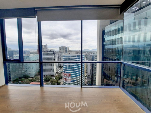 Imagen 10 de 27 de Departamento En Granada, Miguel Hidalgo Con 3 Recámaras, 134 M², Id: 39618