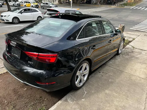 Audi A3 2.0 Sedán L S Line At Dsg