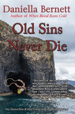 Libro Old Sins Never Die: An Emmeline Kirby & Gregory Lon...