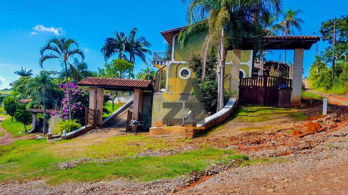 Imagem 2 de 30 de Chácara Com 6 Dormitórios À Venda, 2820 M² Por R$ 1.500.000,00 - Bosque Das Pedras - Bragança Paulista/sp - Ch0704