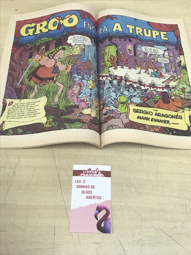 Hq O Melhor De Groo 1992 (Usado)
