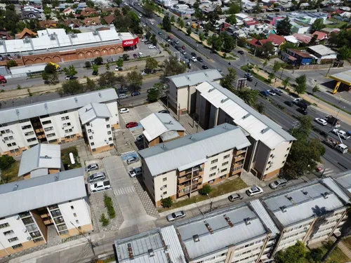 Comodo Departamento En Arriendo (97697)