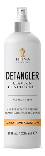 ~? Infina Essentials Hair Detangler Spray Leave In Condition