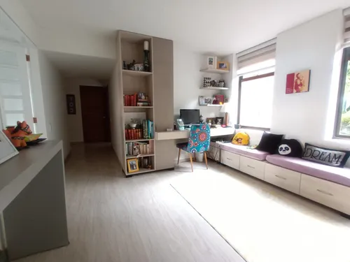 Apartamento En Venta En Cerros De Niza. Cod V1106013