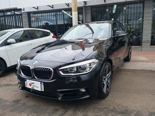 Imagen 1 de 16 de Bmw Serie 1 2016 1.6 120i Sport Line At 177cv