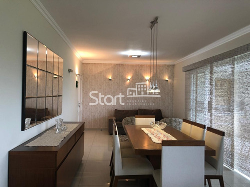 Imagem 5 de 30 de Apartamento À Venda Em Parque Prado - Ap004113